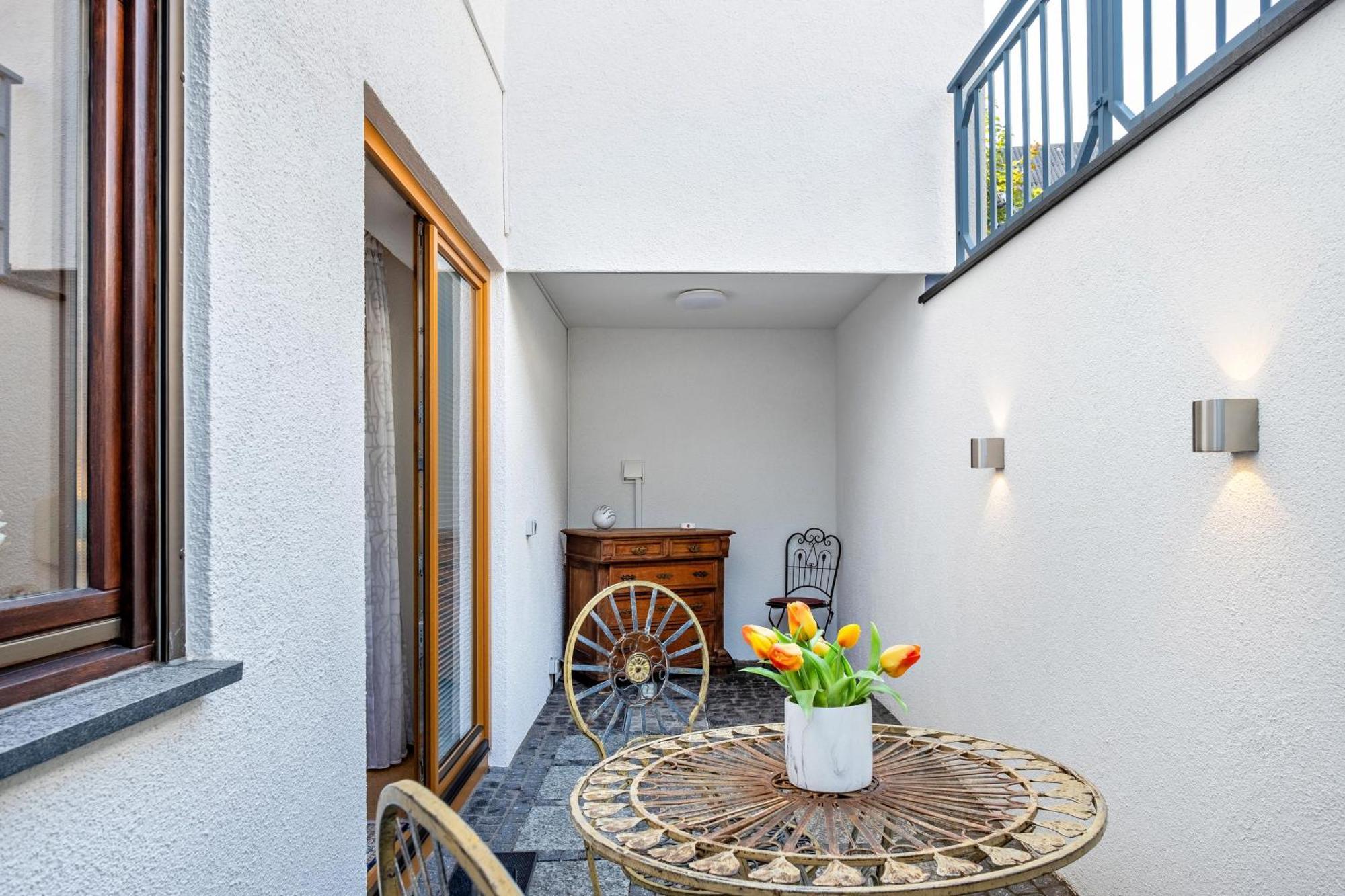 Ferienwohnung Bei Franka Mit Sauna Freiburg im Breisgau Kültér fotó