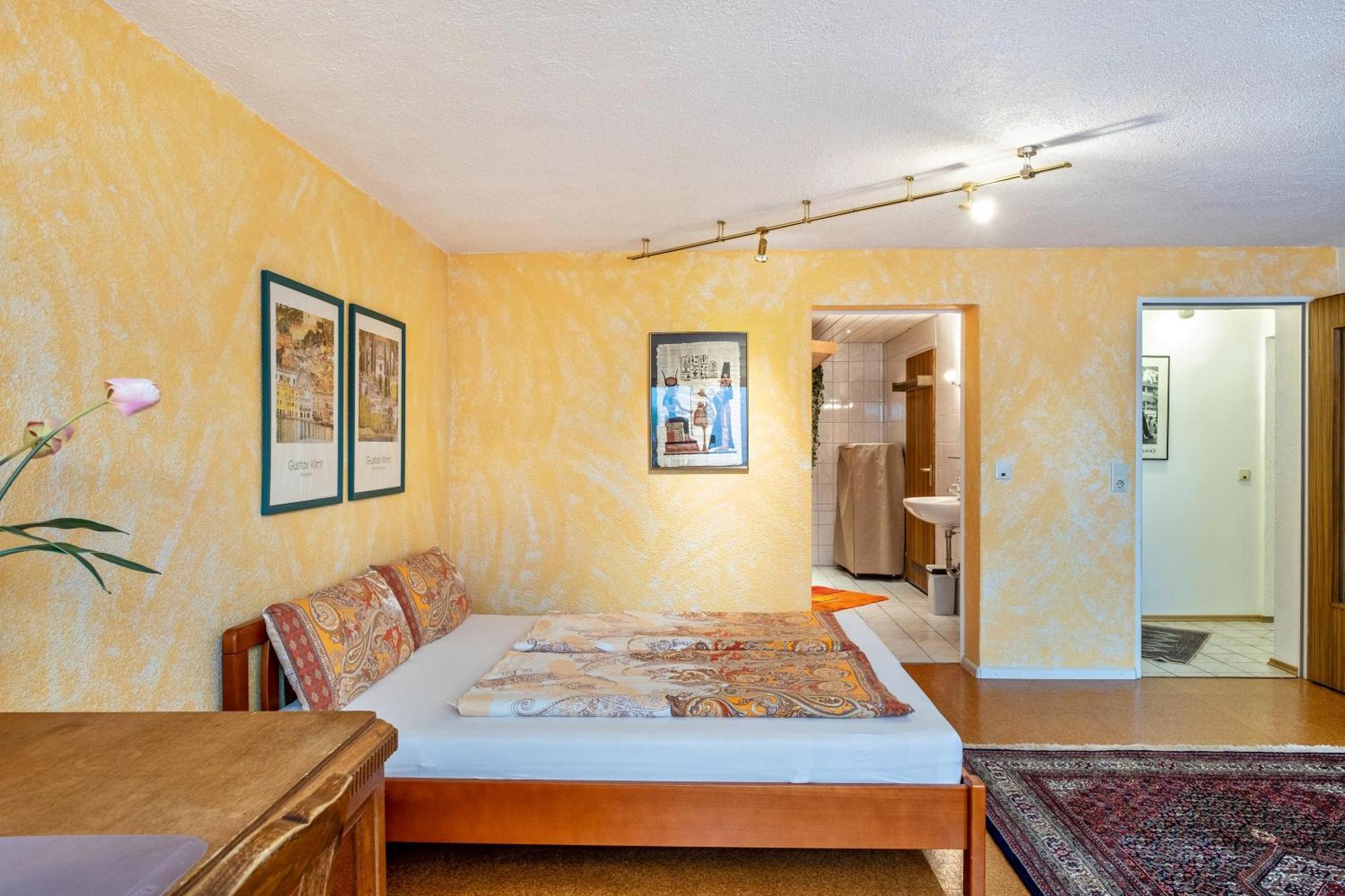 Ferienwohnung Bei Franka Mit Sauna Freiburg im Breisgau Kültér fotó
