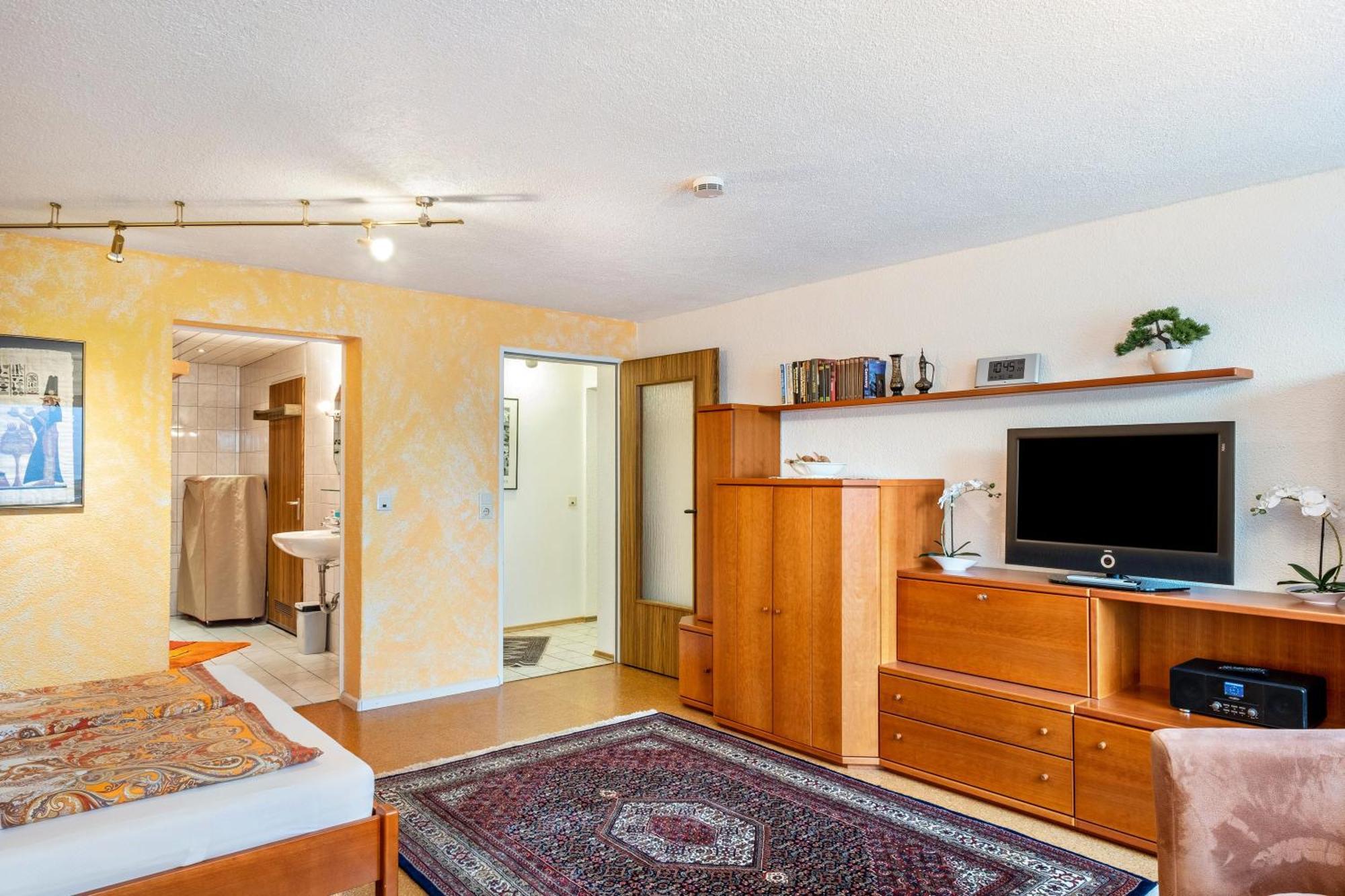 Ferienwohnung Bei Franka Mit Sauna Freiburg im Breisgau Kültér fotó