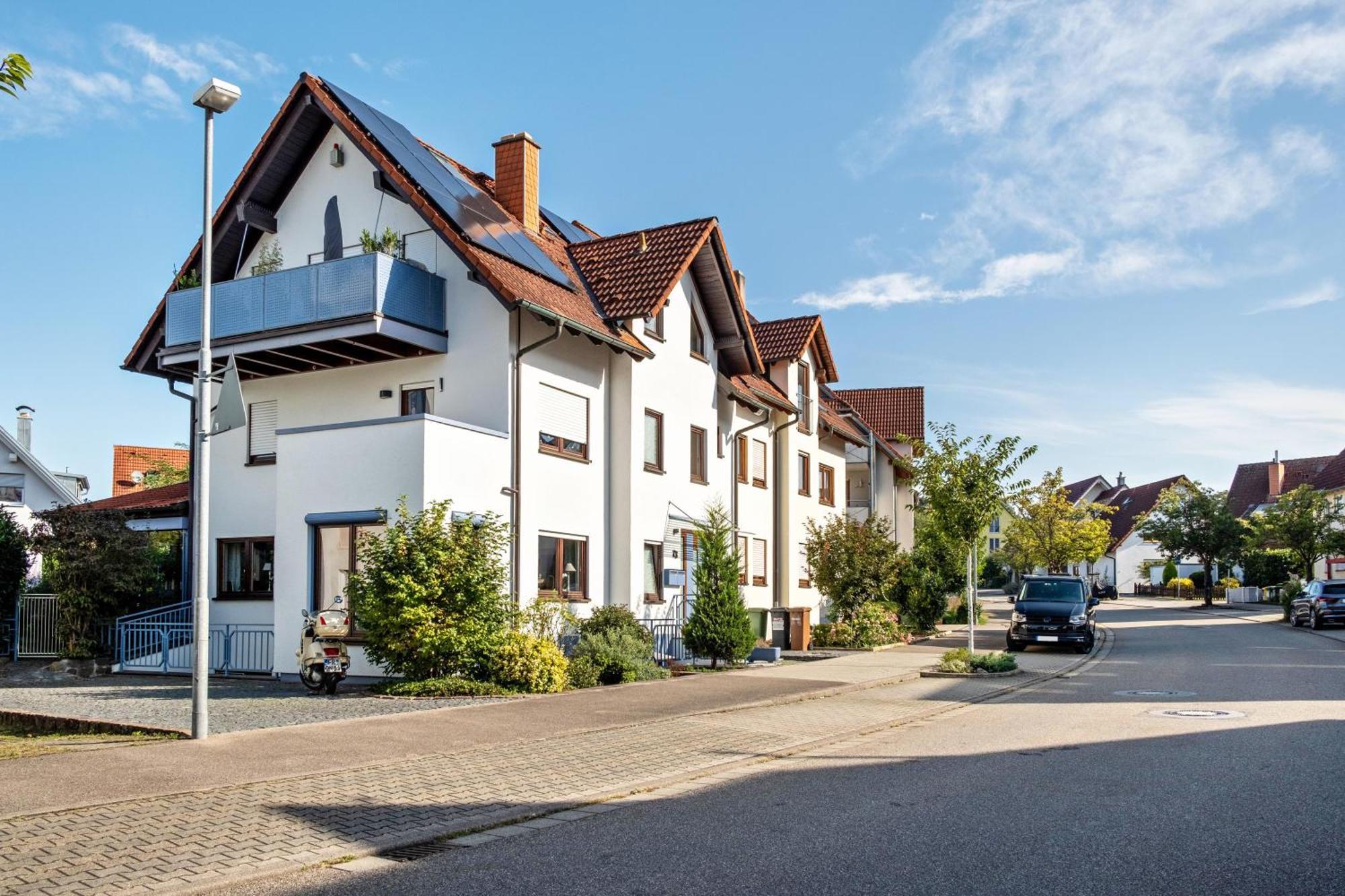Ferienwohnung Bei Franka Mit Sauna Freiburg im Breisgau Kültér fotó