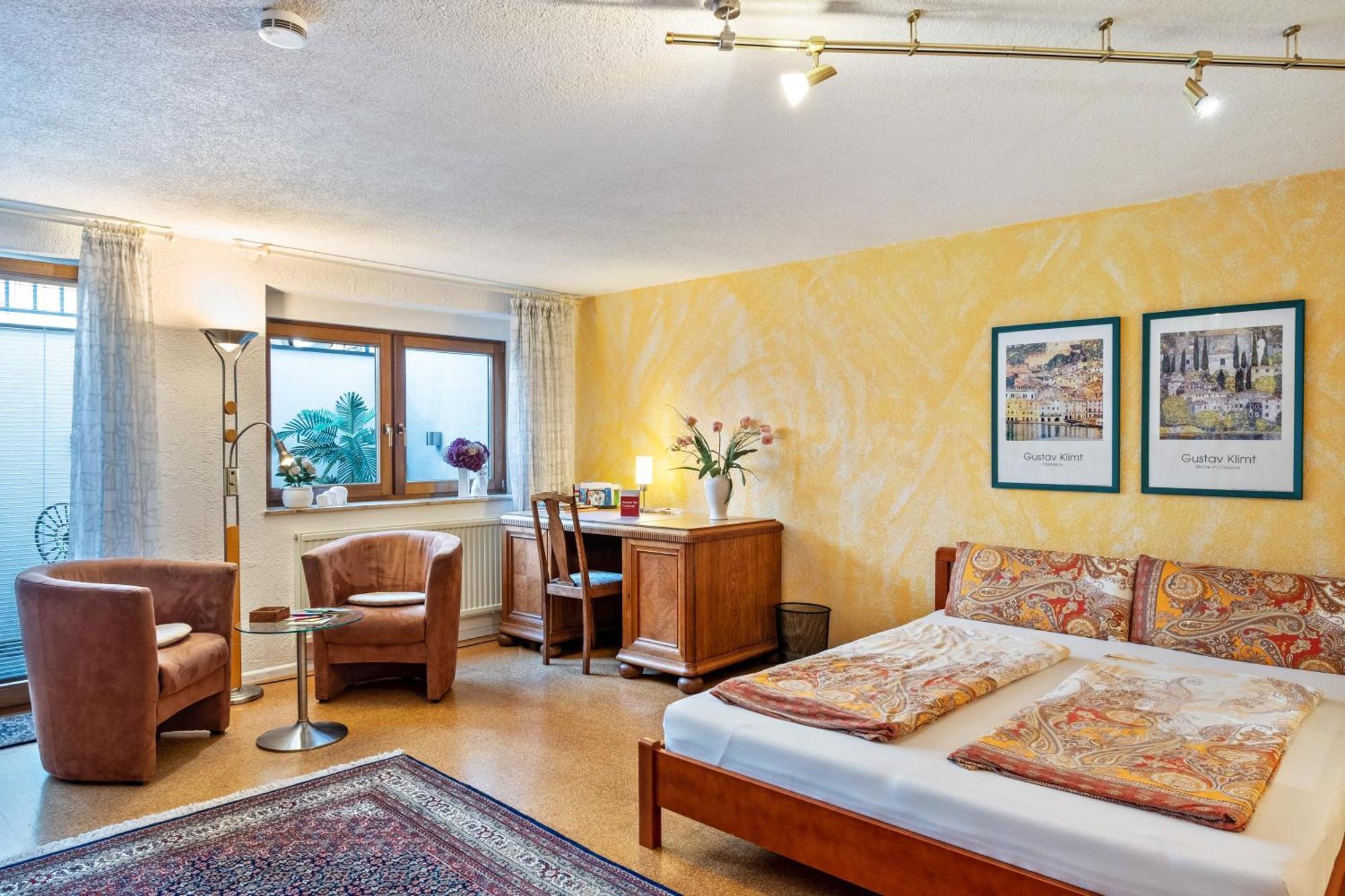 Ferienwohnung Bei Franka Mit Sauna Freiburg im Breisgau Kültér fotó